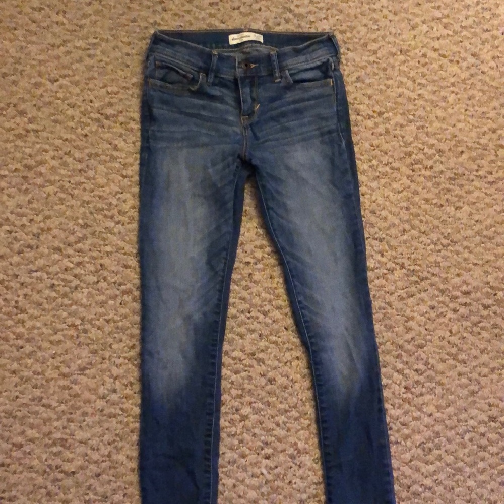 Abercrombie jeans